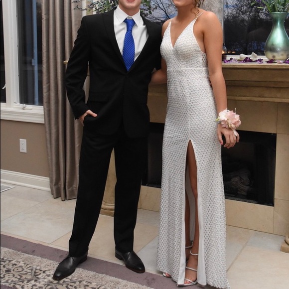 Princess Prom Dress - Picture 2 of 3